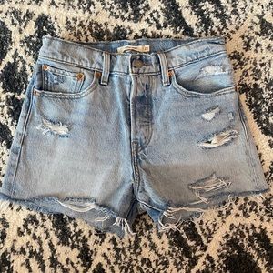 Levi’s Wedgie short